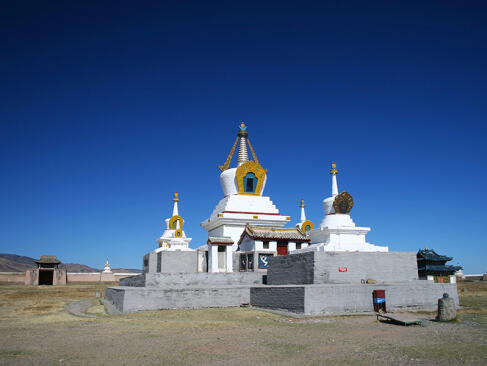 A Découvrir en Mongolie - Karakorum