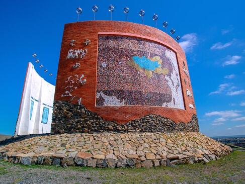 A Découvrir en Mongolie - Karakorum