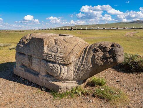 A Découvrir en Mongolie - Karakorum