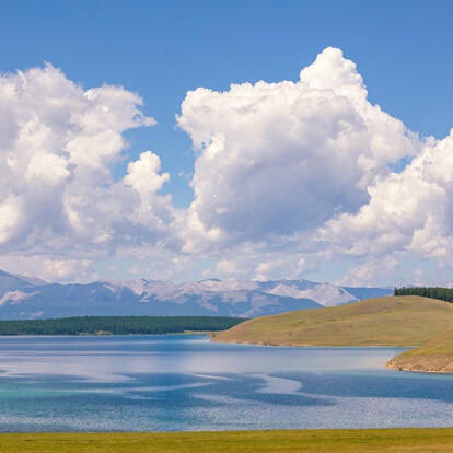 A Découvrir en Mongolie - Le Lac Khövsgöl