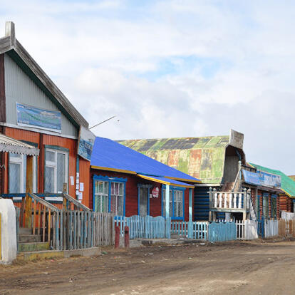 A Découvrir en Mongolie - Le Lac Khövsgöl