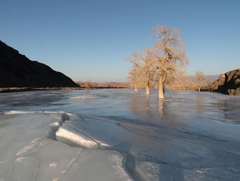 A Découvrir en Mongolie - Le Lac Khövsgöl