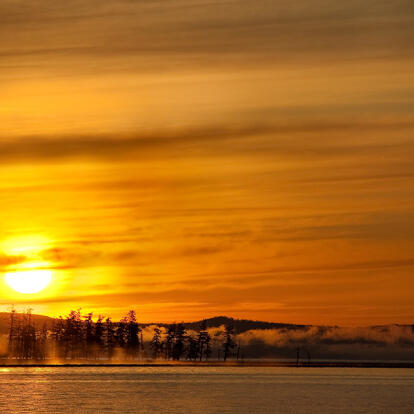 A Découvrir en Mongolie - Le Lac Khövsgöl