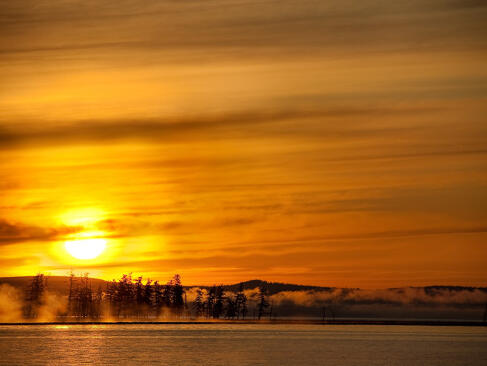 A Découvrir en Mongolie - Le Lac Khövsgöl