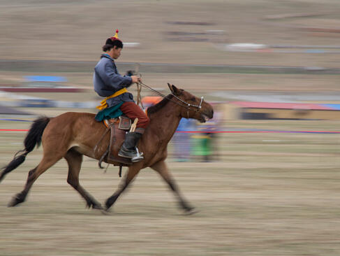 A Découvrir en Mongolie - Le Festival du Naadam