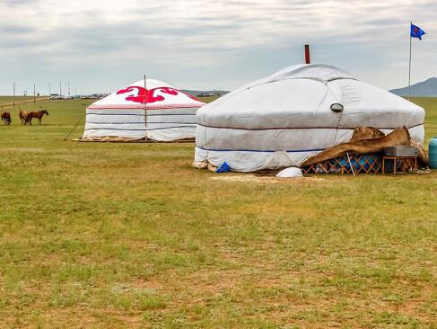 A Découvrir en Mongolie - Le Festival du Naadam
