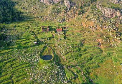 A Découvrir en Mongolie - Zuunmod