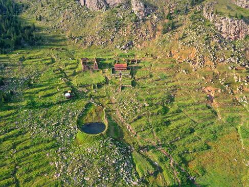 A Découvrir en Mongolie - Zuunmod
