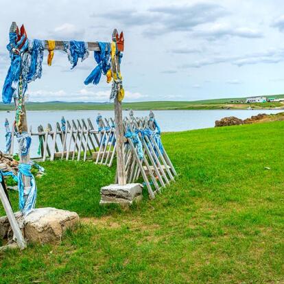 A Découvrir en Mongolie - Le Lac Ogii