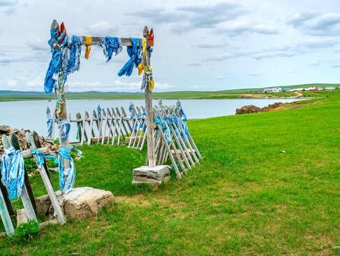 A Découvrir en Mongolie - Le Lac Ogii