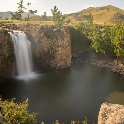 A Découvrir en Mongolie - La Vallée de l'Orkhon