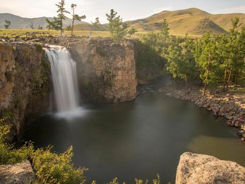A Découvrir en Mongolie - La Vallée de l'Orkhon