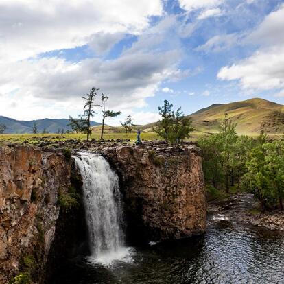 A Découvrir en Mongolie - La Vallée de l'Orkhon