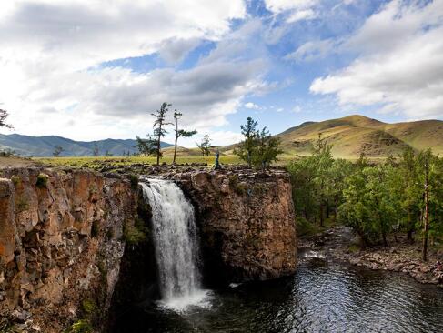 A Découvrir en Mongolie - La Vallée de l'Orkhon