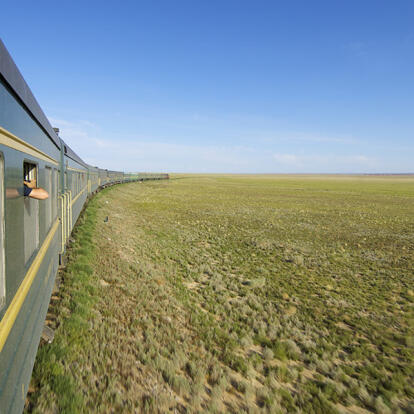 A Découvrir en Mongolie - Le Transmongolien