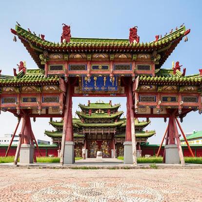 A Découvrir en Mongolie - Oulan Bator