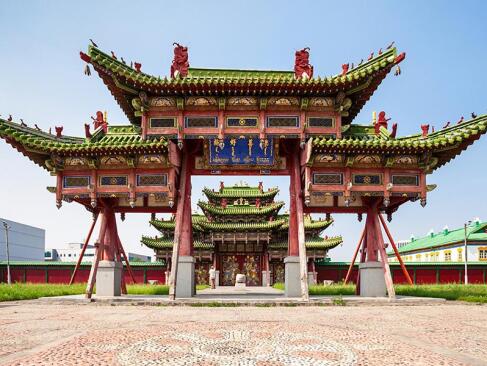 A Découvrir en Mongolie - Oulan Bator