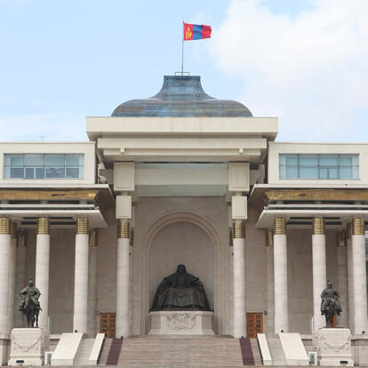 A Découvrir en Mongolie - Oulan Bator