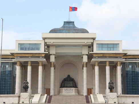 A Découvrir en Mongolie - Oulan Bator