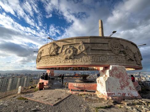 A Découvrir en Mongolie - Oulan Bator