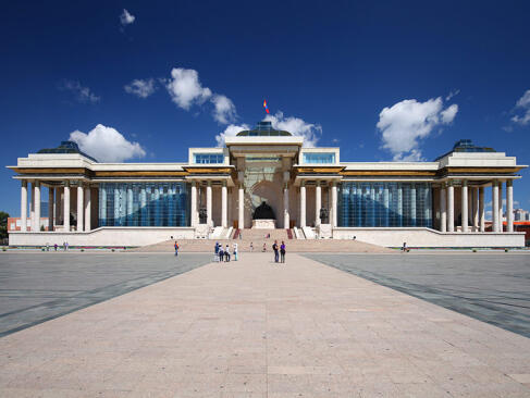 A Découvrir en Mongolie - Oulan Bator