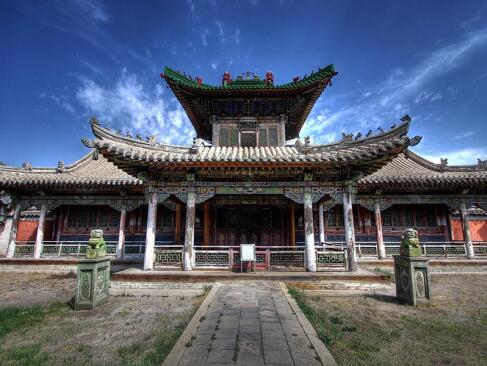 A Découvrir en Mongolie - Oulan Bator