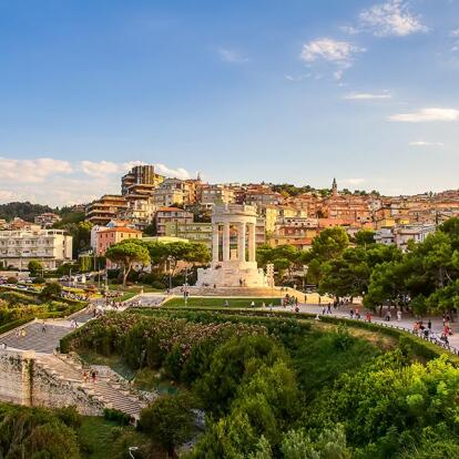 Ancone - Le Passeto A Découvrir en Italie - Ancône