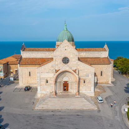 Ancône - Cathédrale Saint-Cyriaque A Découvrir en Italie - Ancône
