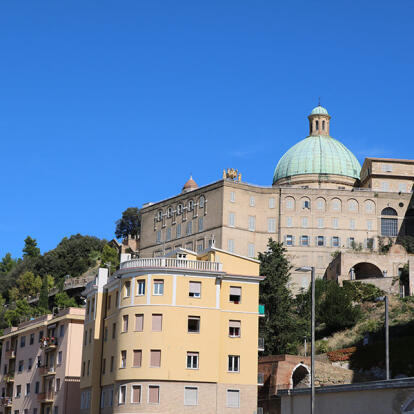 Ancone - Musée Archéologique National Des Marches A Découvrir en Italie - Ancône