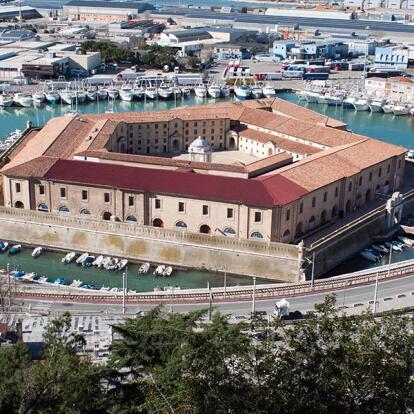 Ancone - Mole Vanvitelliana A Découvrir en Italie - Ancône