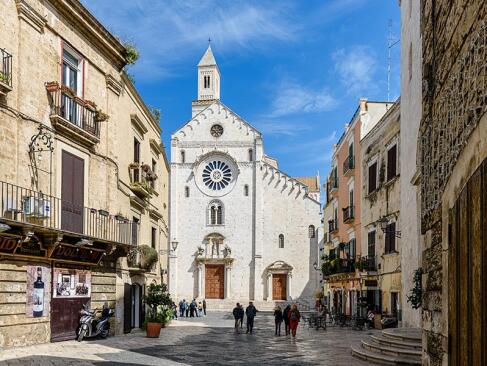 A Découvrir en Italie - Bari
