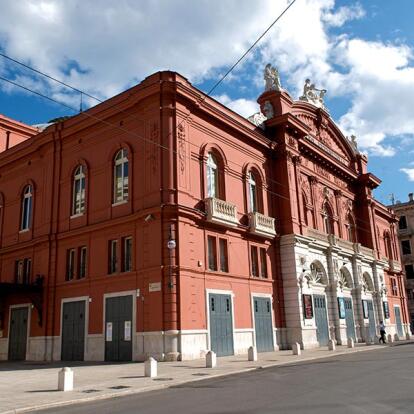 A Découvrir en Italie - Bari