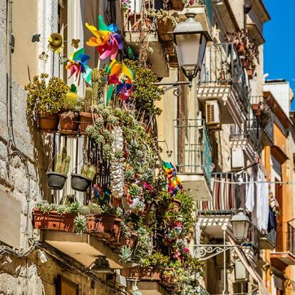 A Découvrir en Italie - Bari