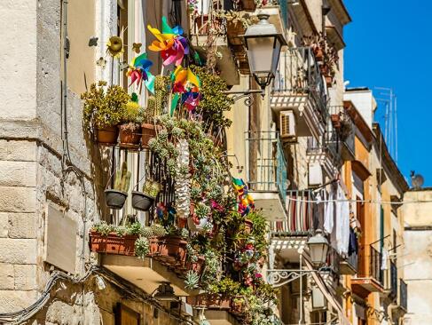 A Découvrir en Italie - Bari