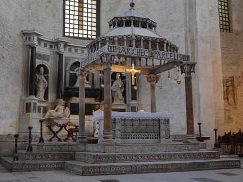 A Découvrir en Italie - Bari