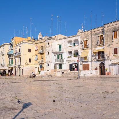 A Découvrir en Italie - Bari