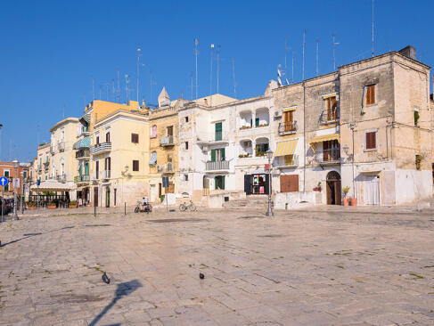 A Découvrir en Italie - Bari
