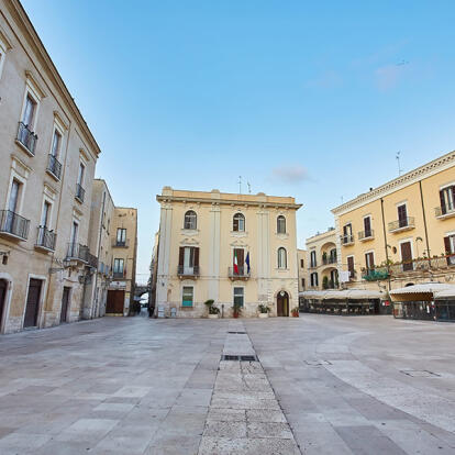 A Découvrir en Italie - Bari