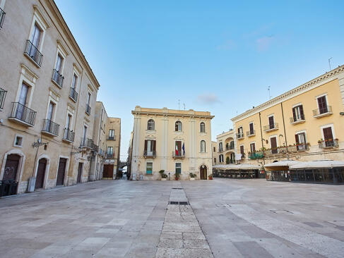 A Découvrir en Italie - Bari
