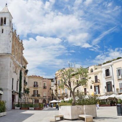 A Découvrir en Italie - Bari