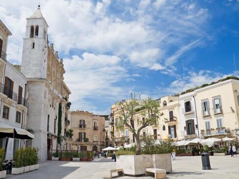 A Découvrir en Italie - Bari