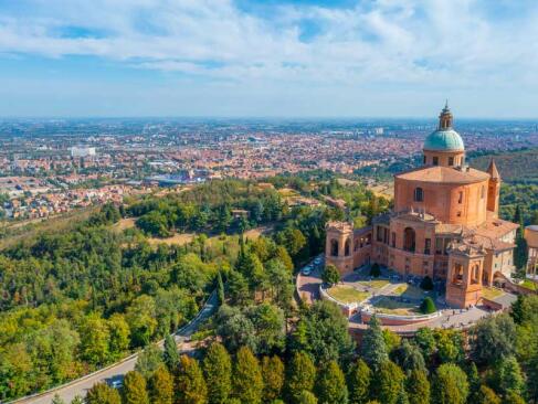 A Découvrir en Italie - Bologne