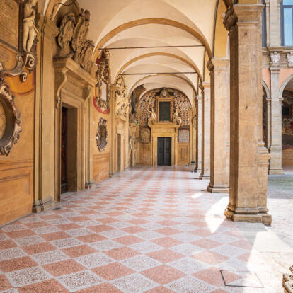 A Découvrir en Italie - Bologne