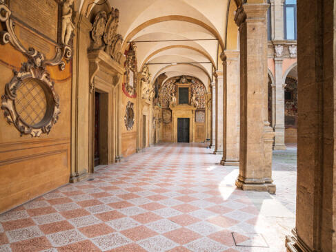 A Découvrir en Italie - Bologne