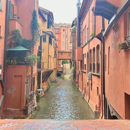 A Découvrir en Italie - Bologne