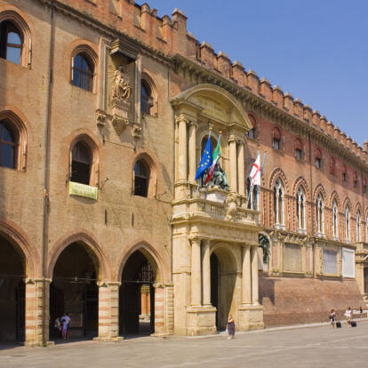 A Découvrir en Italie - Bologne