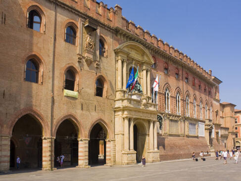 A Découvrir en Italie - Bologne