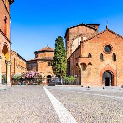 A Découvrir en Italie - Bologne