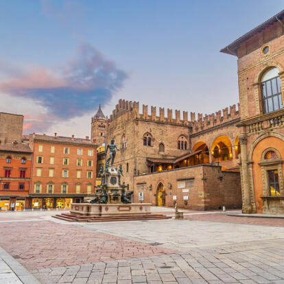 A Découvrir en Italie - Bologne