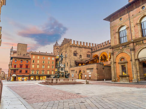 A Découvrir en Italie - Bologne